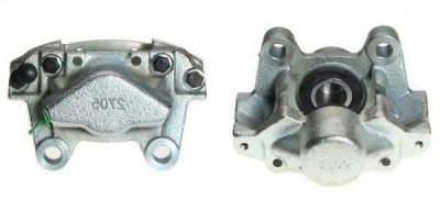 BUDWEG CALIPER 341825 -  Тормозной суппорт